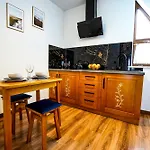 Apartament U Trebuniów Suche