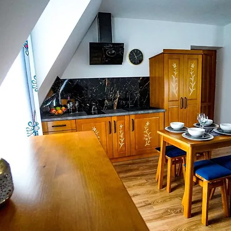 Apartman U Trebuniow W Okresie Zimowym Samochody Z Napedem 4x4 *