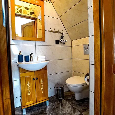 Apartment U Trebuniow Suche