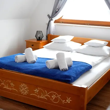 Apartment U Trebuniow