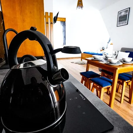 U Trebuniow W Okresie Zimowym Samochody Z Napedem 4x4 Apartman *