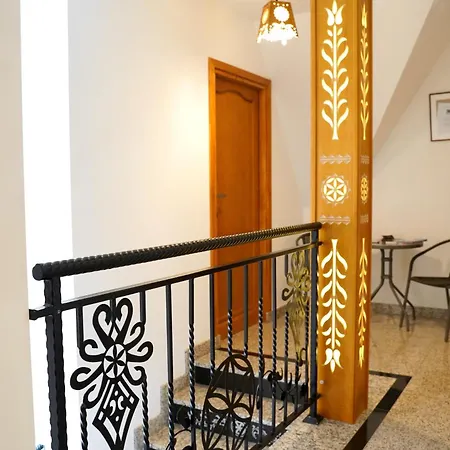 U Trebuniow Apartment *
