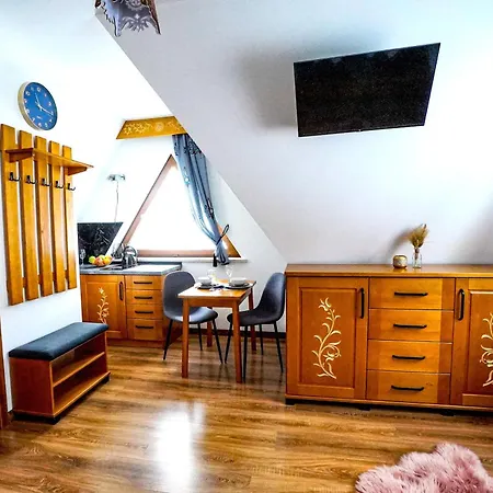 Apartment U Trebuniow
