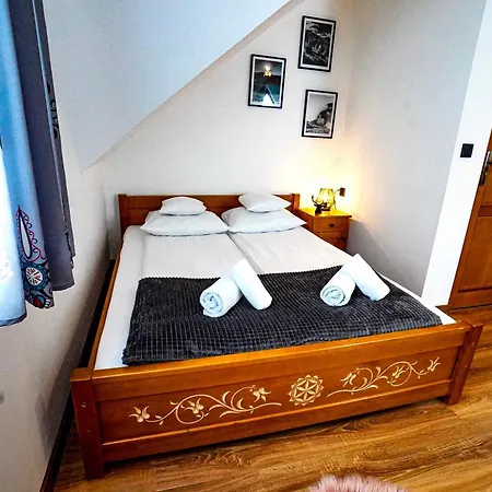 Apartment U Trebuniow Suche