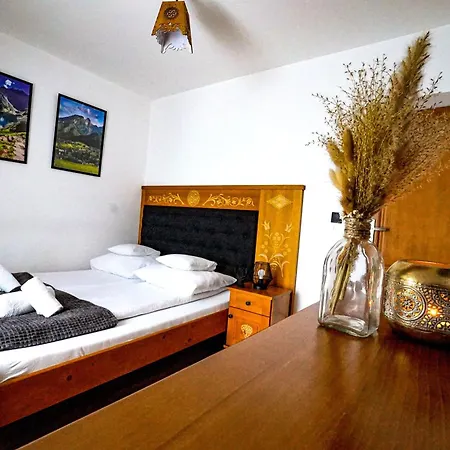 Apartman U Trebuniow W Okresie Zimowym Samochody Z Napedem 4x4 *