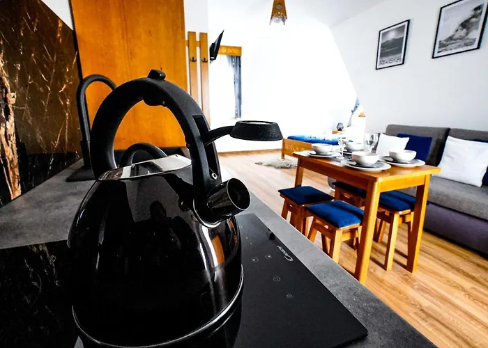 U Trebuniów Apartament *