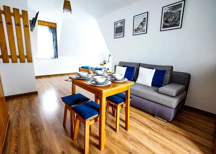 U Trebuniów Apartament Suche